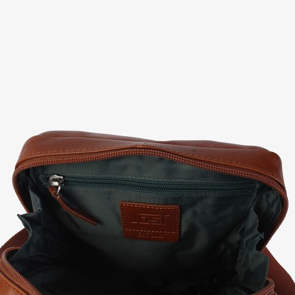 SKAGEN Shoulderbag XS, cognac, JOST