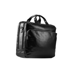 SKAGEN Briefcase, black, JOST
