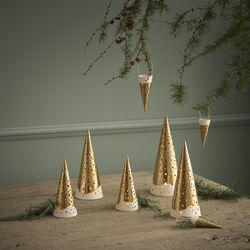 Nobili Kr&auml;mert&uuml;te, Gold, K&auml;hler