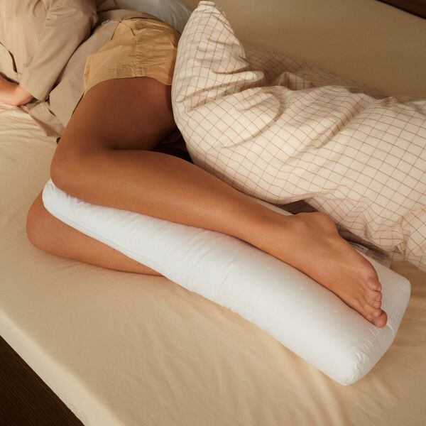 KneeAnkel Kissen, Nordic Sleep by Fossflakes