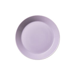 Teema plate Ø 21 cm, light purple, Iittala