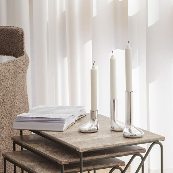 Mellow Candlestick 16 cm, Eva Solo