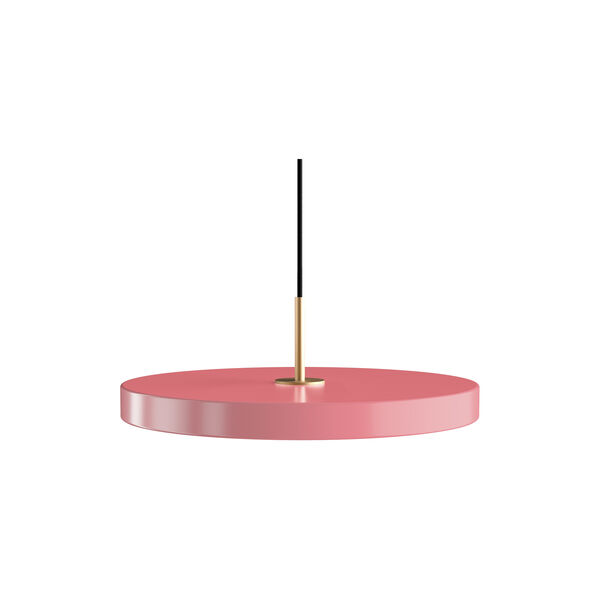 Asteria Plus Pendant, nuance rose/brass, UMAGE