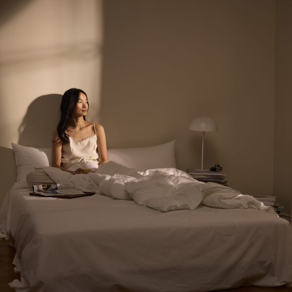 Comfort-I Kissen, Nordic Sleep by Fossflakes