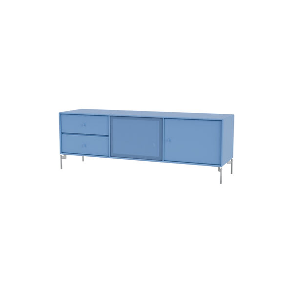 OCTAVE VI TV Bench, 154 azure, Montana Furniture