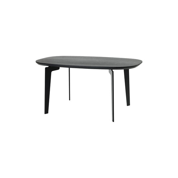 Join&trade; FH21 Couchtisch, black, Fritz Hansen