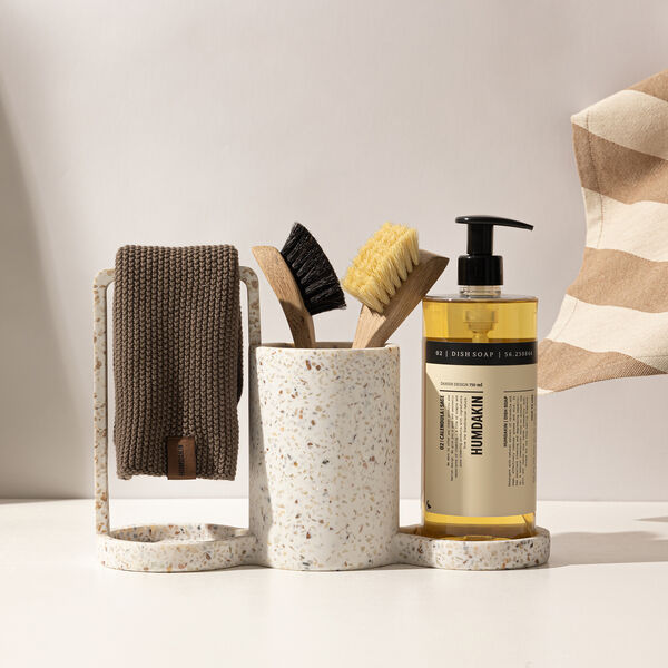 Sp&uuml;lb&uuml;rstenhalter, Humdakin