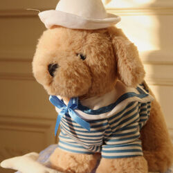 Milou Welpe, multi, Konges Sl&oslash;jd