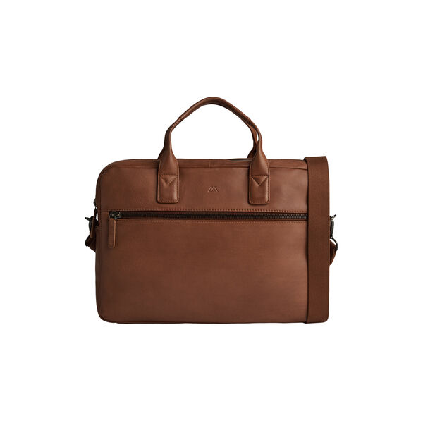 KingstonMBG Laptoptasche, cognac, Markberg