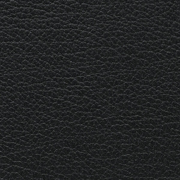 Bull table mat Square L, black, LIND DNA