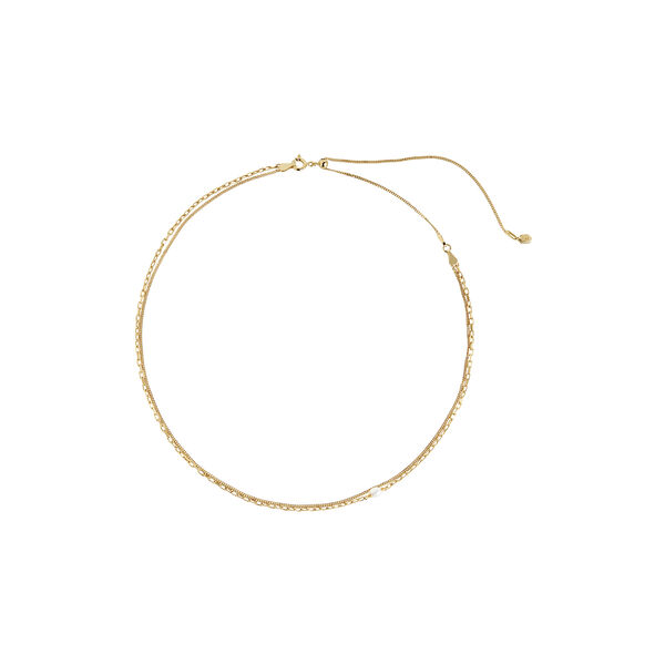 Cantare Necklace, gold, Maria Black