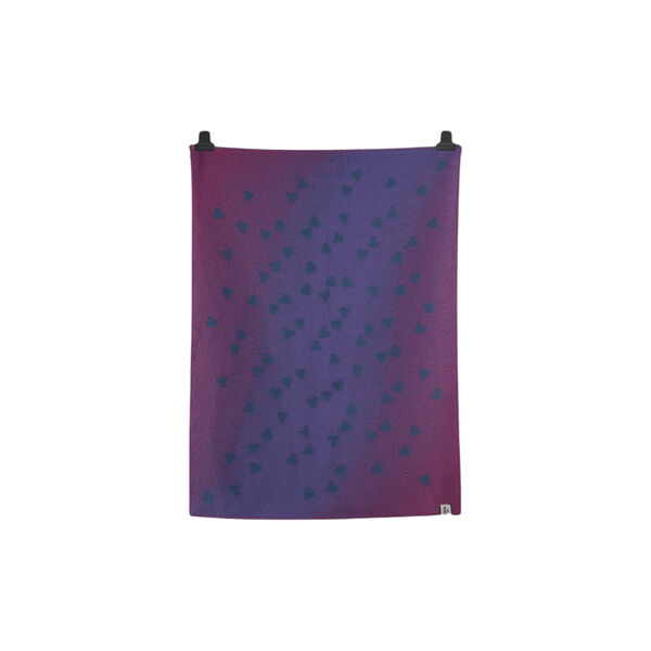 Melvin Kinderplaid, lila/rosa Melvin Kinderplaid, lila/rosa, Røros Tweed