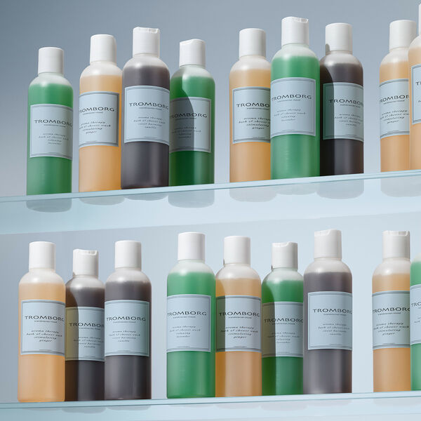 Aromatherapie Bade- & Duschgel Süße Harmonie Vanille, Tromborg