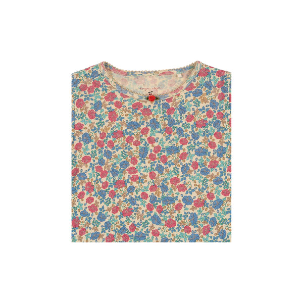 Jada Kleid, fiola, Konges Sl&oslash;jd