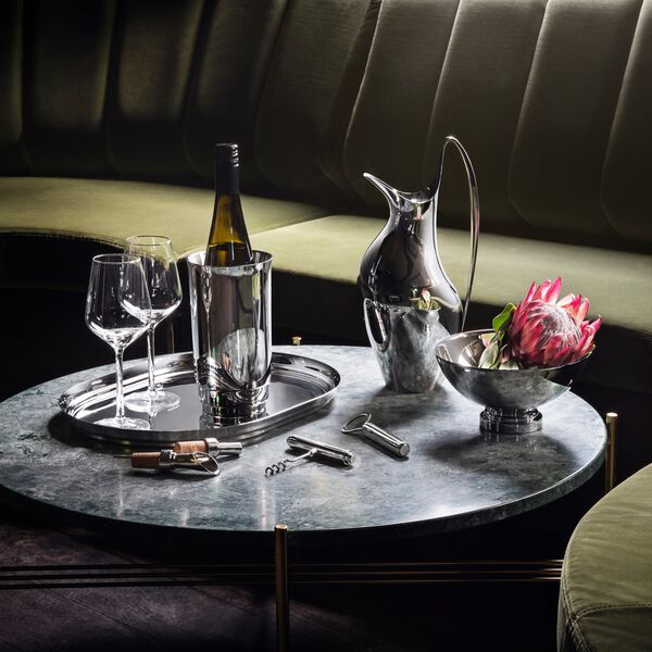 Manhattan Ausgießer, Georg Jensen