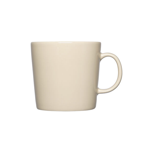 Teema Mug 40 cl, linen, Iittala