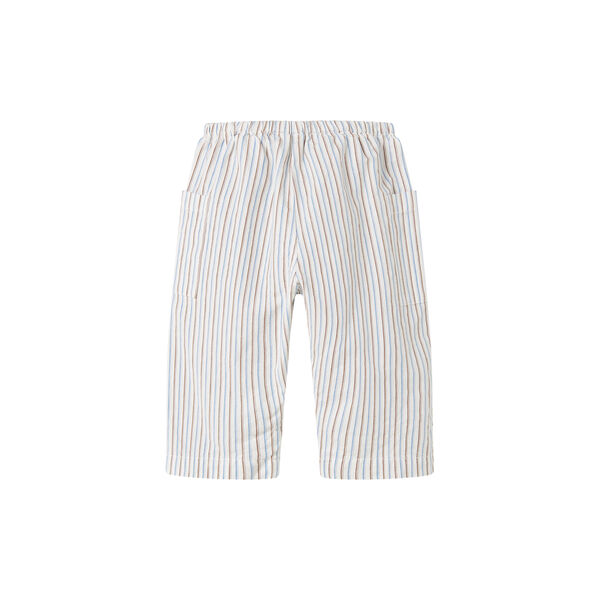 Panto-Hose, blue iris stripe, MarMar Copenhagen