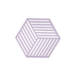 Hexagon-Untersetzer, Lupine, Zone Denmark