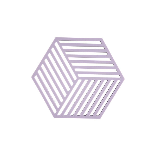 Hexagon-Untersetzer, Lupine, Zone Denmark