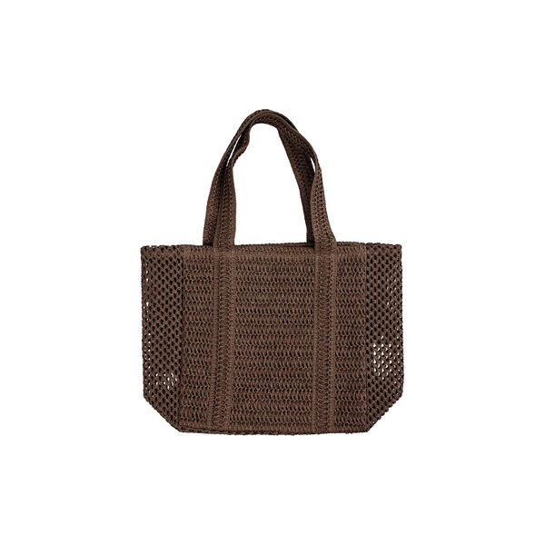 RAFFIA&nbsp;Tote&nbsp;Bag, taupe, Bella Ballou