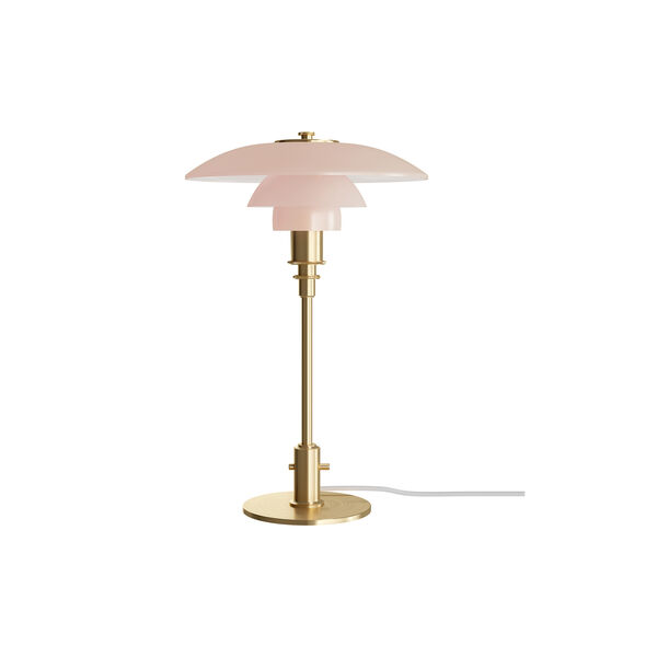 PH 3/2 Pale Rose Table Lamp, Louis Poulsen
