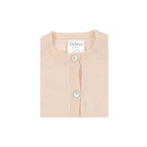 Savora Due Strickjacke, creole pink, Konges Sl&oslash;jd