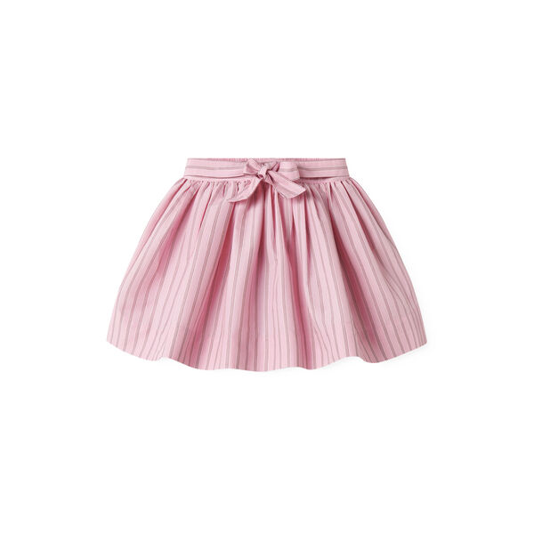 Siva Skirt, bonbon pink stripes, MarMar Copenhagen
