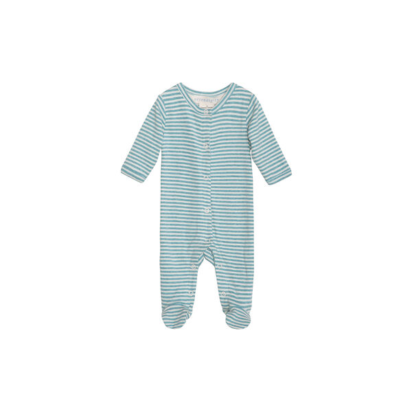 Newborn Suit, nile/offwhite, Serendipity