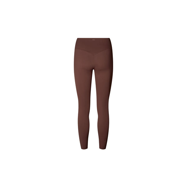 Butter Soft Tights All day, burgundy, Rethinkit