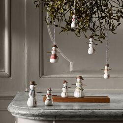 Hammersh&oslash;i Christmas Snowgirl, K&auml;hler