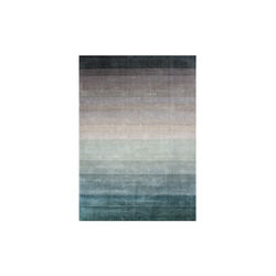 Combination Rug, jade, Linie Design