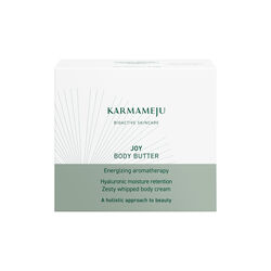 JOY Body Butter, Karmameju