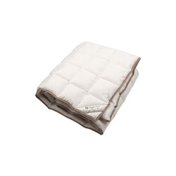 KAPOK Junior Duvet, Müsli by Green Cotton