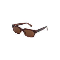 Bror Sunglasses, brown/demi light brown, A. KJ&AElig;RBEDE