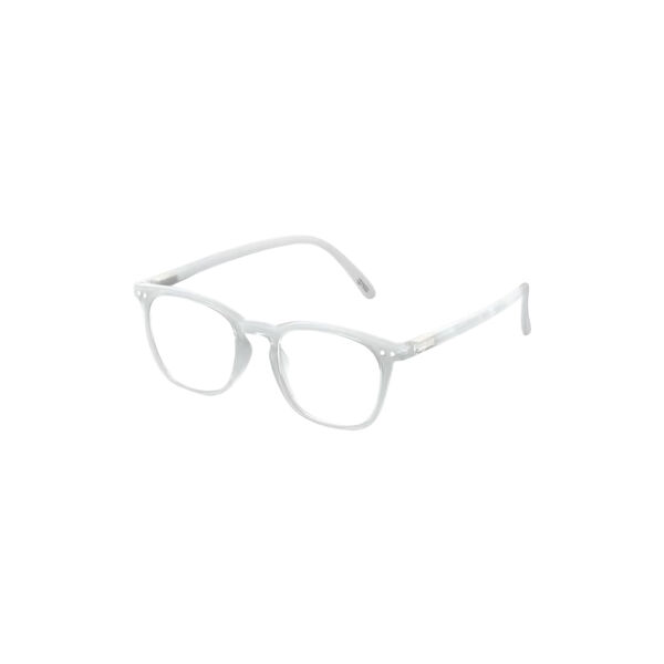 #E READING Brille, moolight grey, IZIPIZI