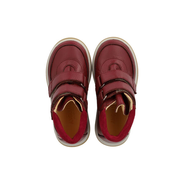 High-Top-TEX-Sneaker, Beere/Rosenknospe/Beere, ANGULUS