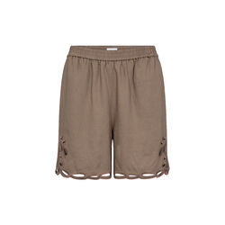 LR-NAJA 60 Shorts, fossil, Levet&eacute; Room