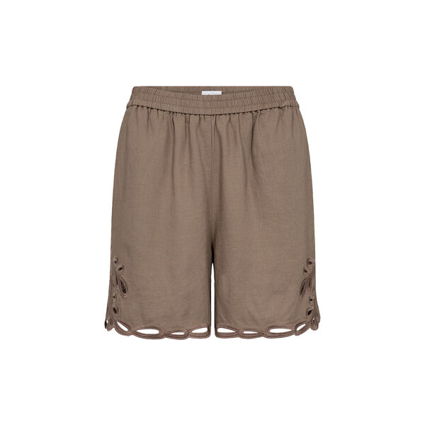 LR-NAJA 60 Shorts, fossil, Levet&eacute; Room