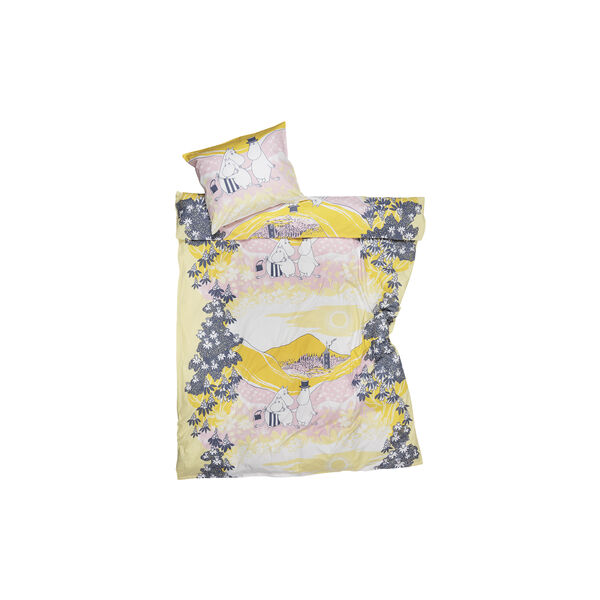 Mummy bedding set Family Time, Moomin Arabia