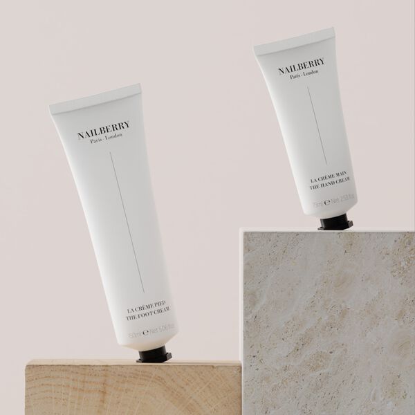 The Foot Cream, Nailberry