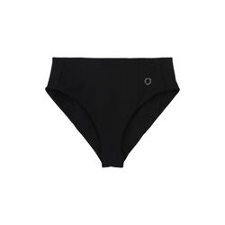 Ubud hochtaillierte Bikinihose, nero, Cartel Copenhagen