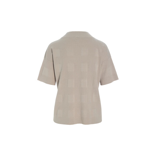 Saku Kurzarmbluse, stone, BITTE KAI RAND