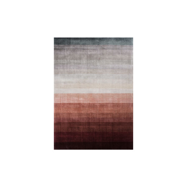 Combination Rug, peach, Linie Design