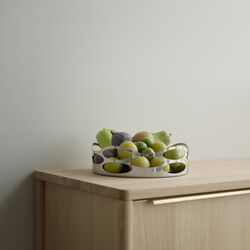 Embrace Brotkorb, black, Stelton