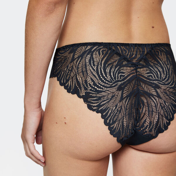 Sch&ouml;ne Mikro-Tai, black, Triumph