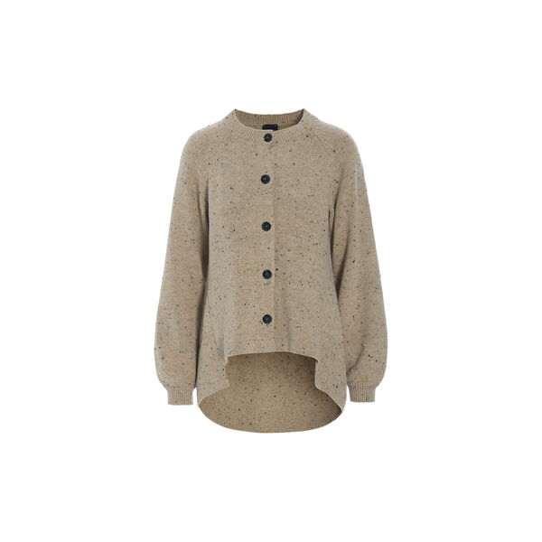 Shinabi cardigan with buttons, stone w sprinkles, BITTE KAI RAND