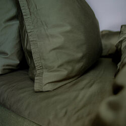 Soul Pillowcase, pine, Himla