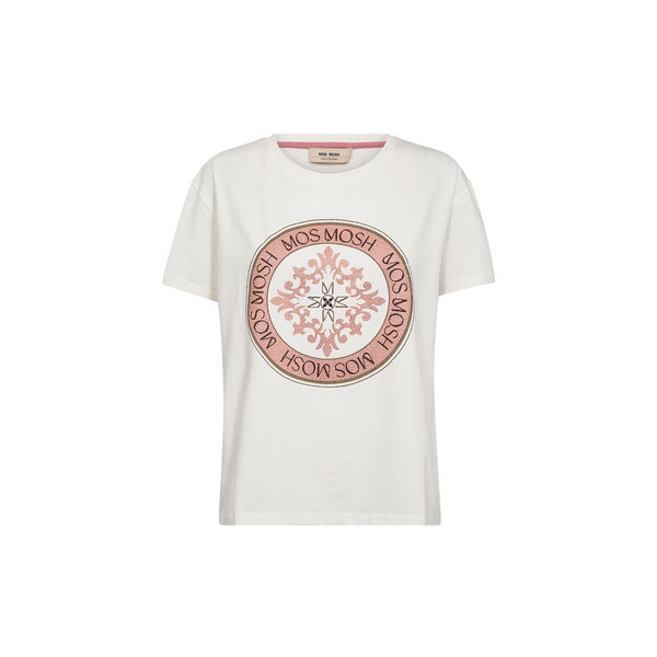 MMJudd O-SS T-Shirt, ecru, MOS MOSH