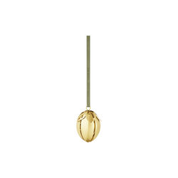 Ostern 2026 Ostereier, forgyldt, Georg Jensen