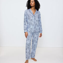 Boyfriend-Fit PW 03, blå kombination, Triumph